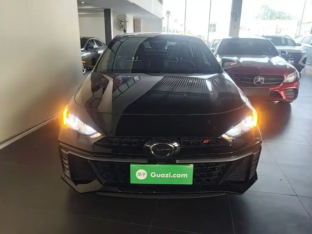 GAC Motor Shadow Leopard — фото 4