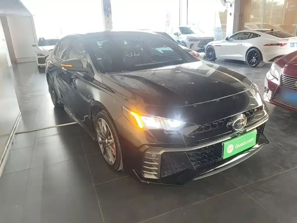 GAC Motor Shadow Leopard — фото 6