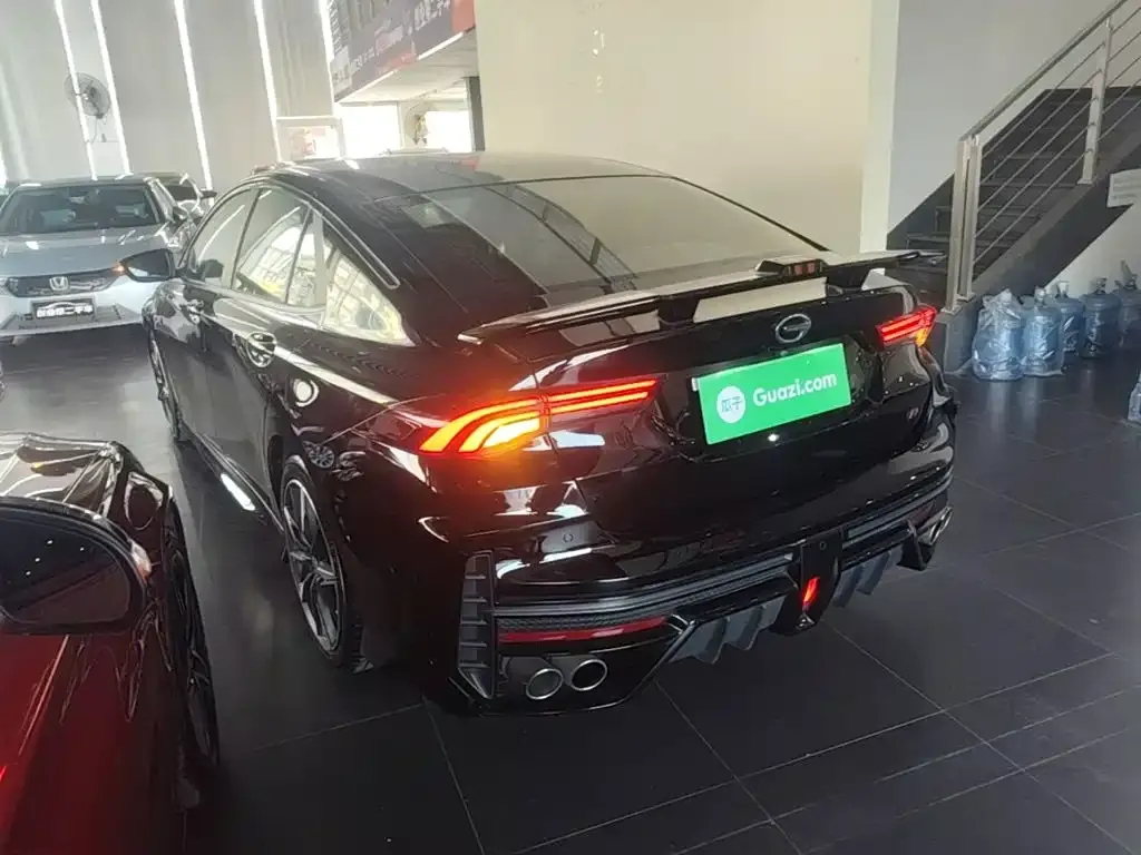 GAC Motor Shadow Leopard — фото 7
