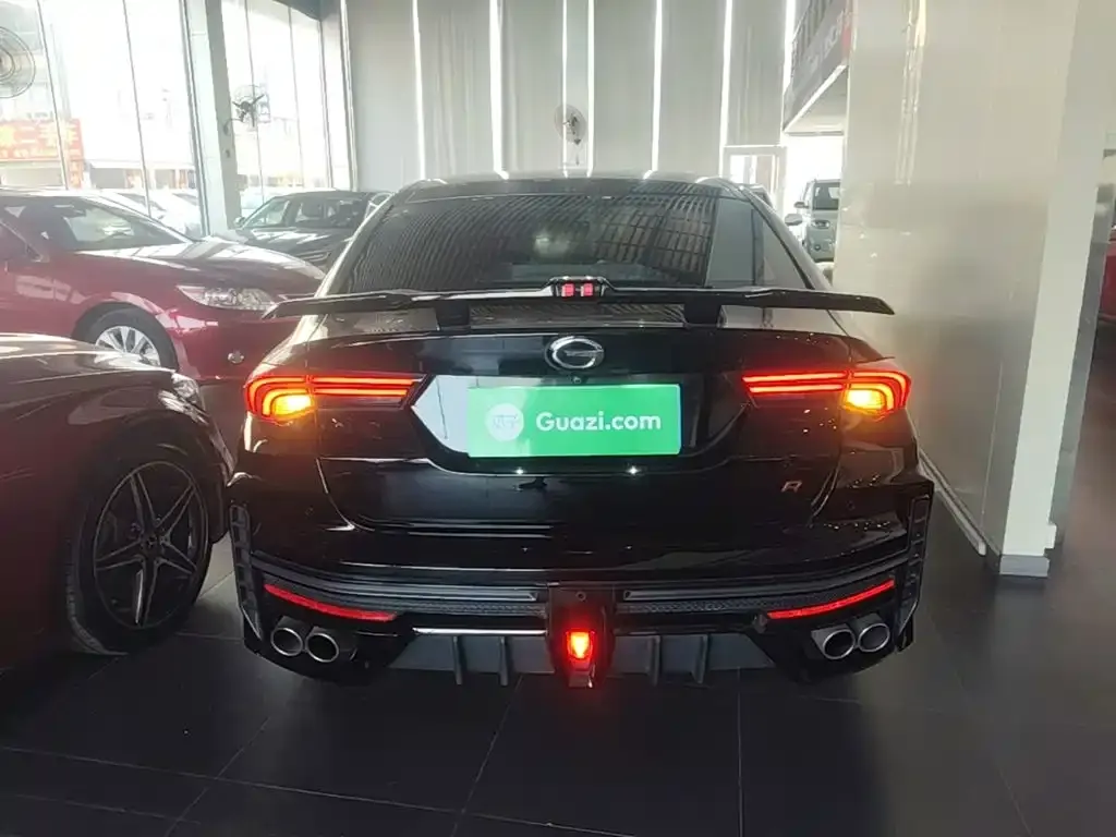 GAC Motor Shadow Leopard — фото 9
