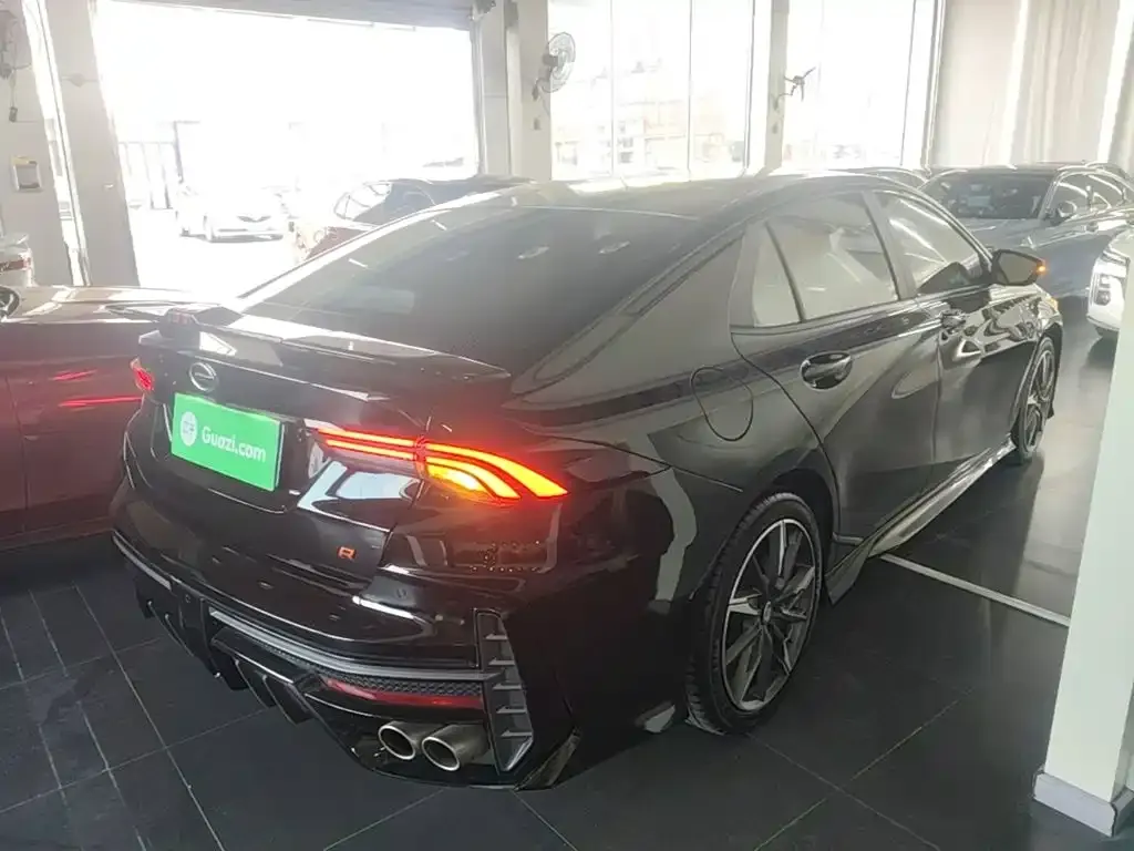 GAC Motor Shadow Leopard — фото 2
