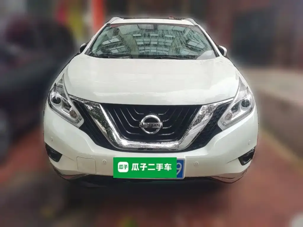 Nissan Murano — фото 1