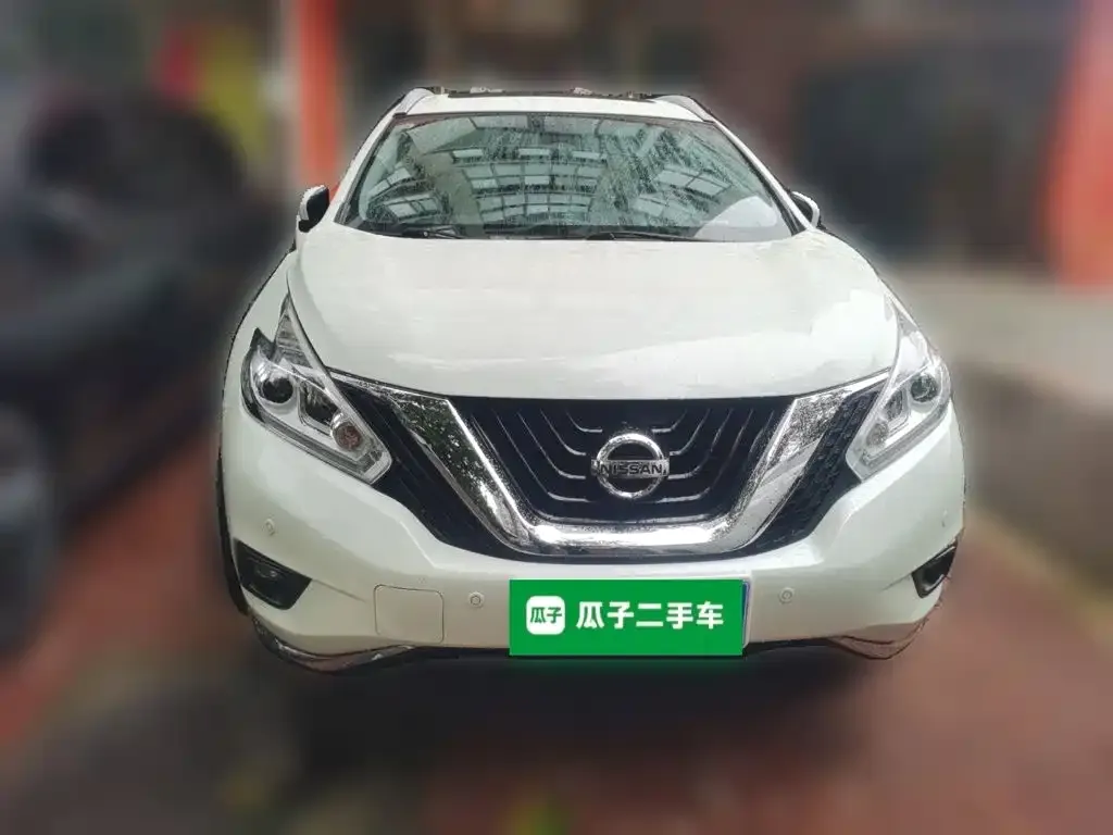 Nissan Murano — фото 7