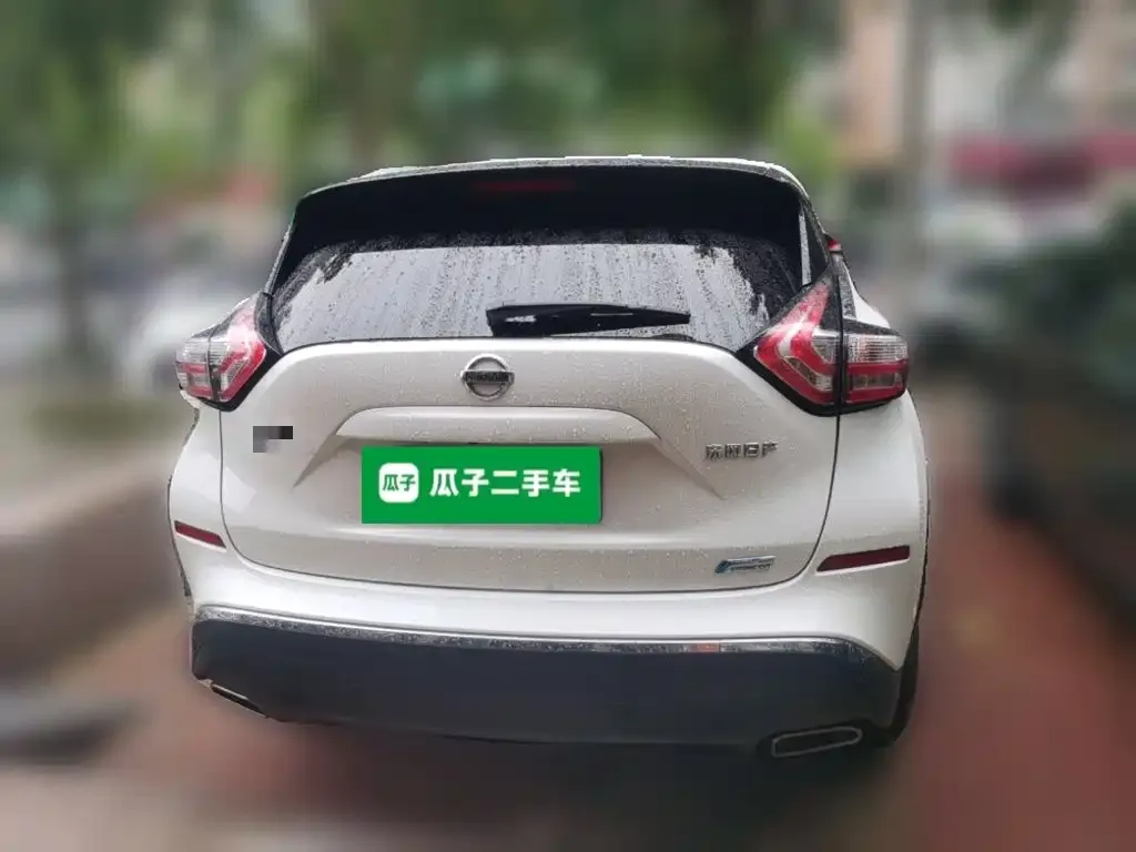 Nissan Murano — фото 2
