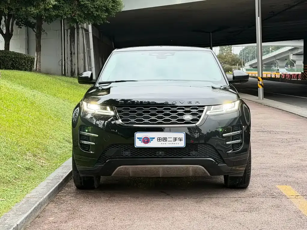 Land Rover Evoque PHEV — фото 4