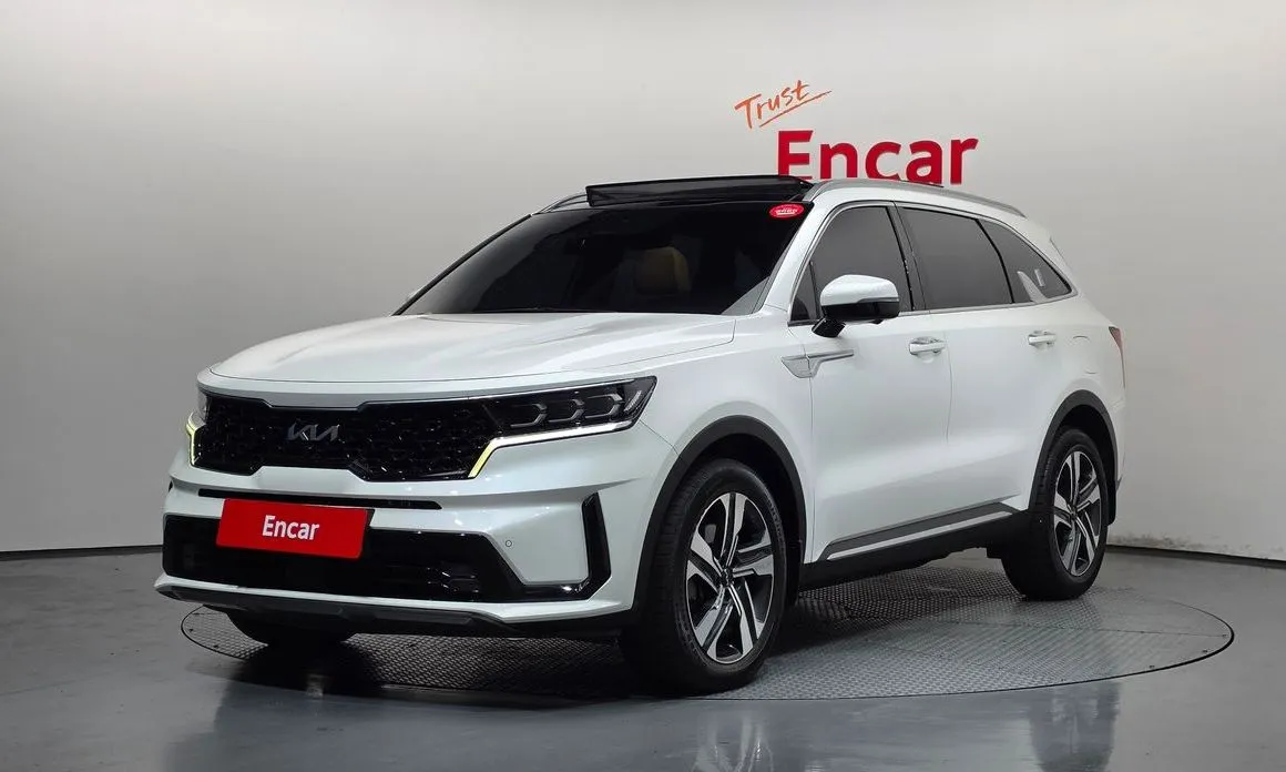 Kia Sorento — фото 1