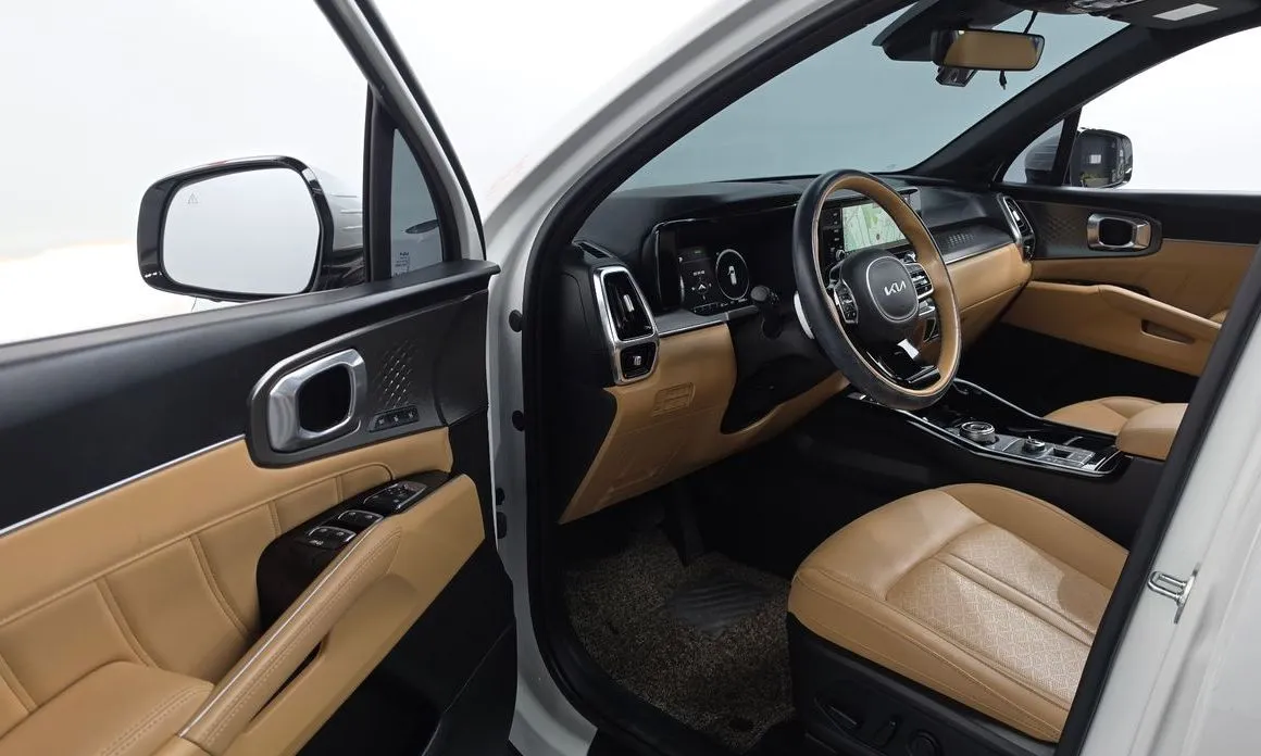 Kia Sorento — фото 6
