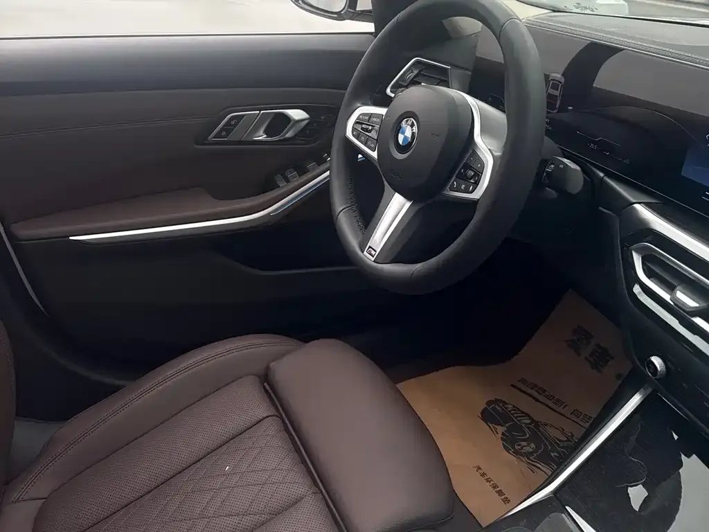 BMW 3 Series — фото 10