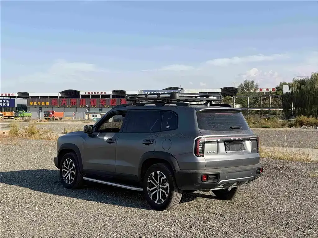 Haval Big Dog — фото 10