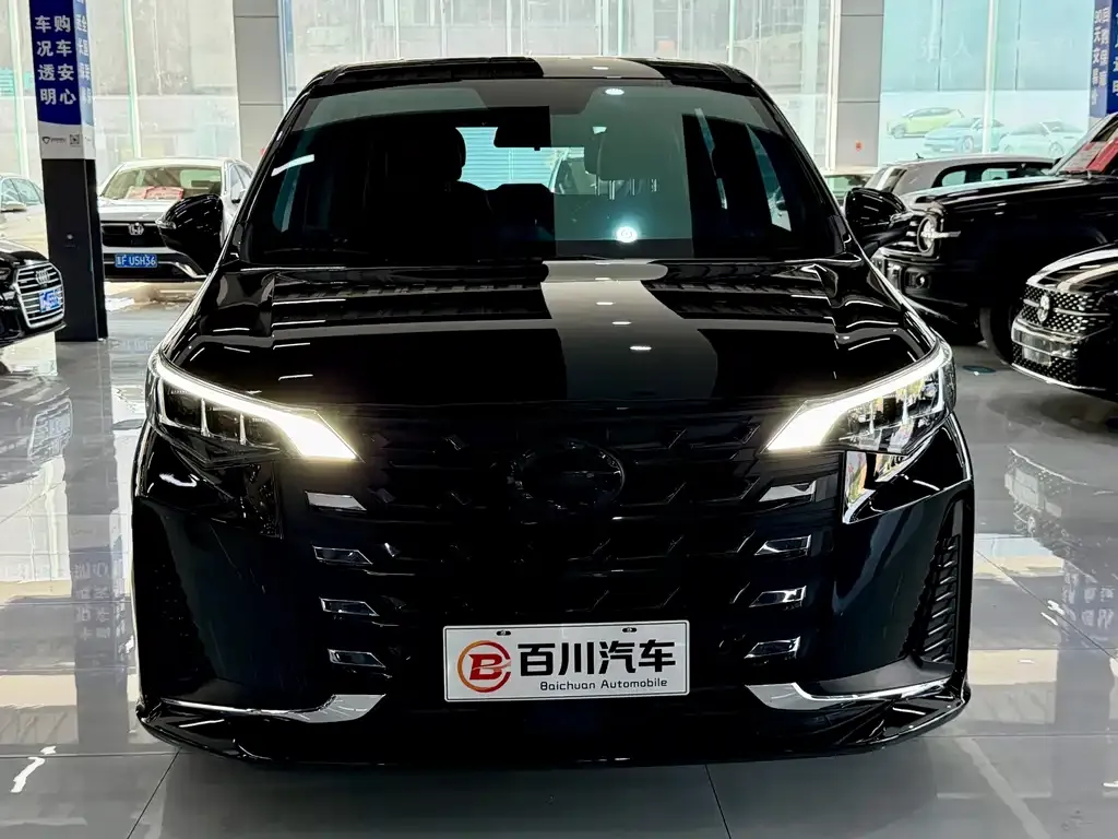 GAC Motor Trumpchi M6 — фото 5