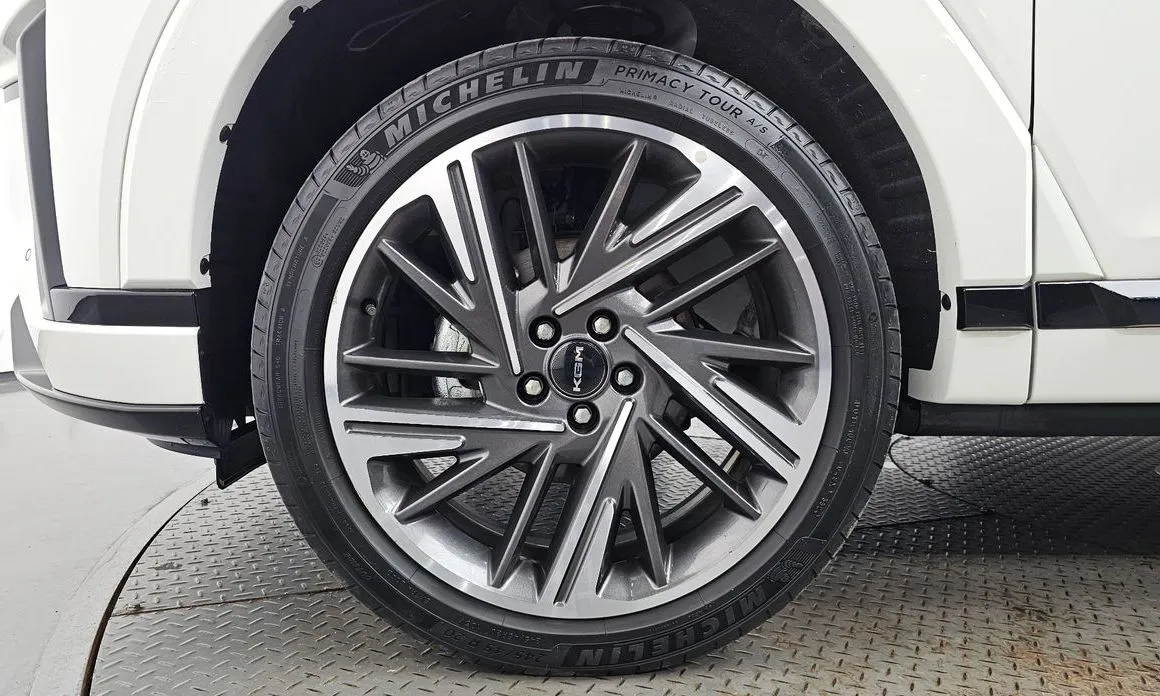 KG Mobility (Ssangyong) Actyon — фото 10