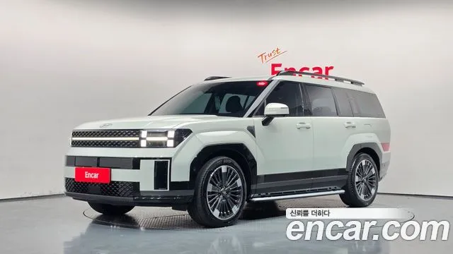 Hyundai Santafe — фото 1