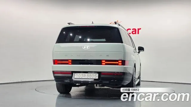 Hyundai Santafe — фото 3