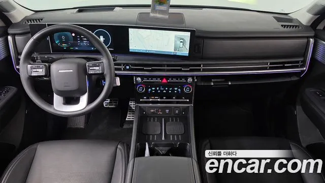 Hyundai Santafe — фото 7