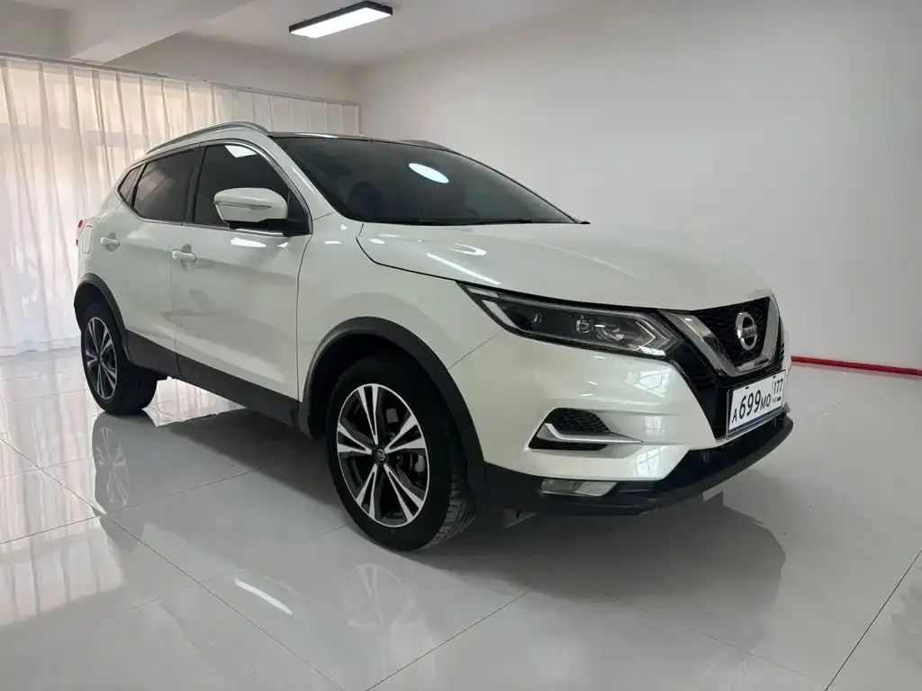 Nissan Qashqai — фото 5