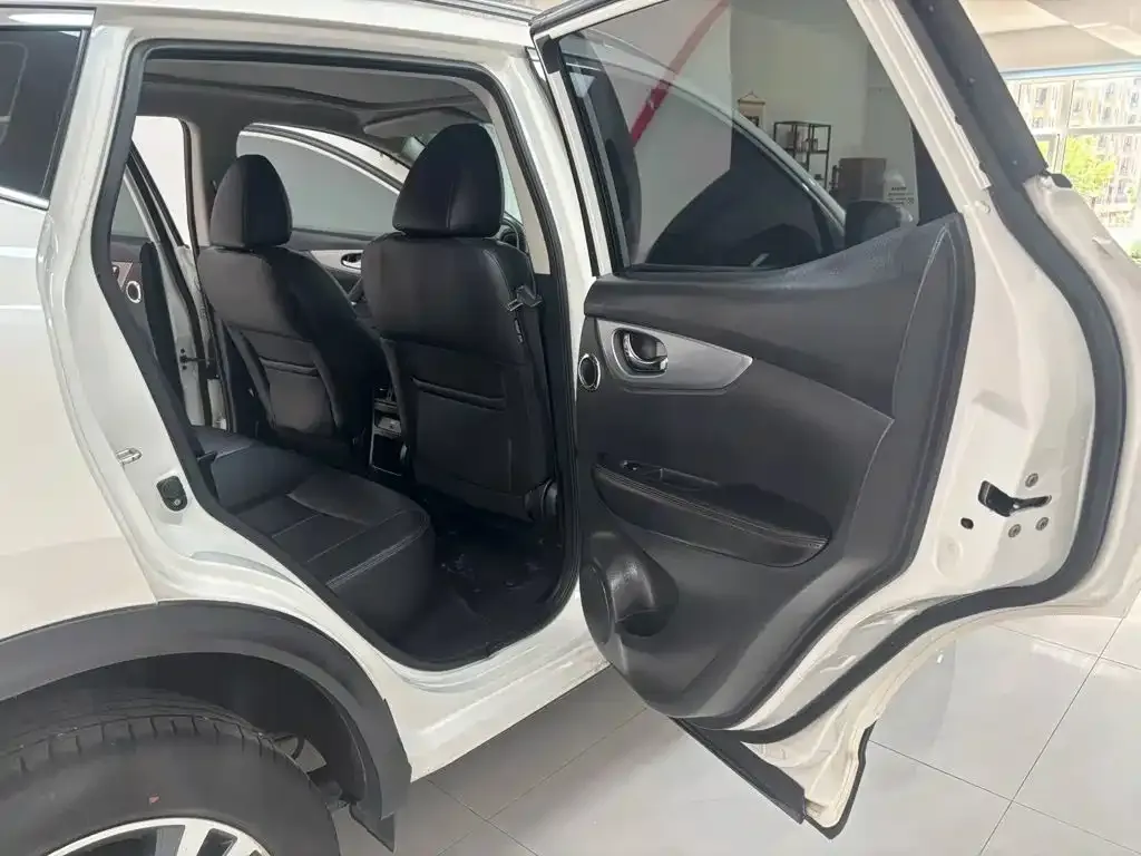 Nissan Qashqai — фото 3