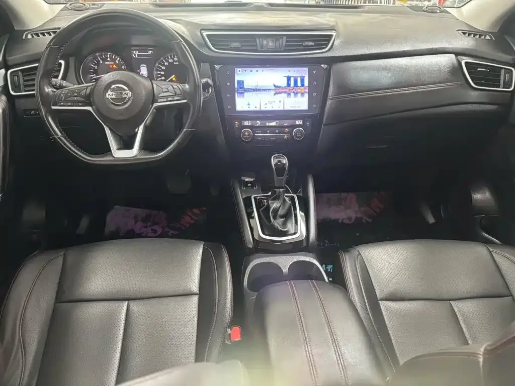 Nissan Qashqai — фото 9