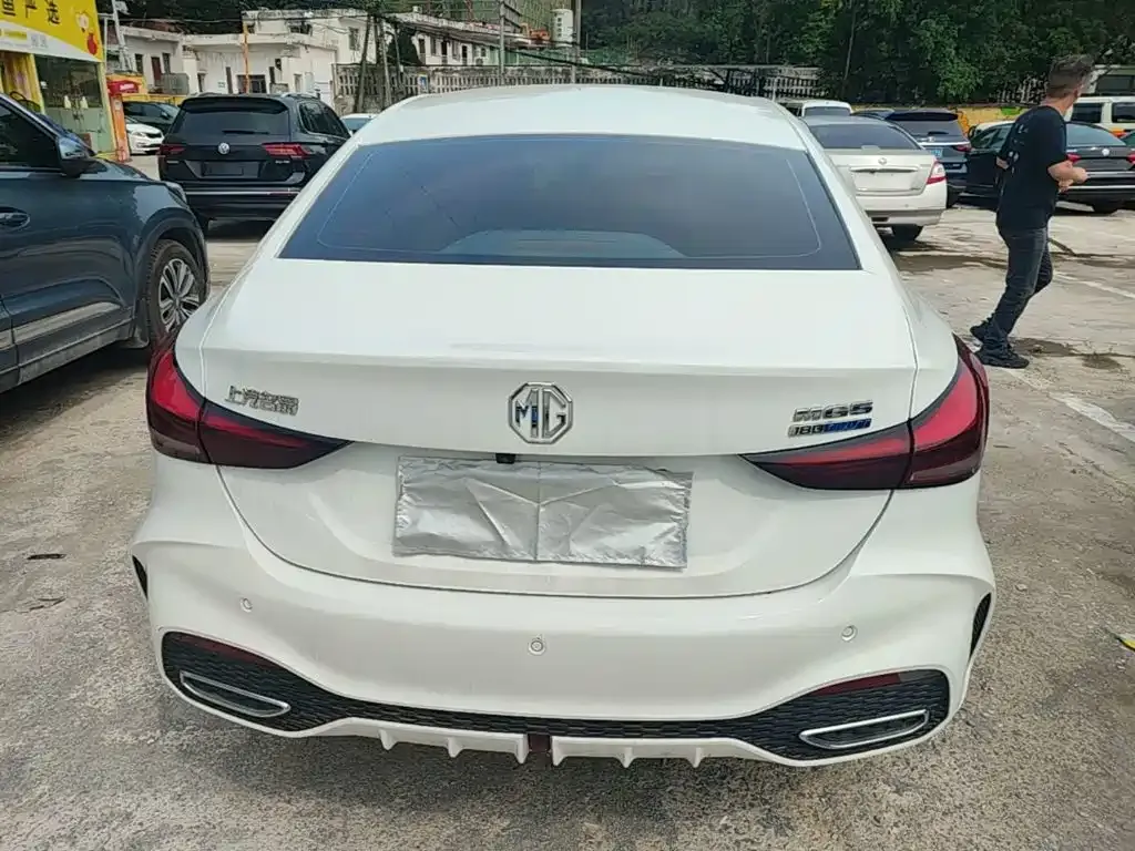 MG 5 — фото 6