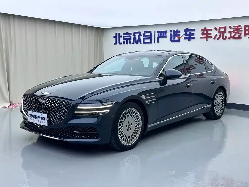 Genesis G80 — фото 1