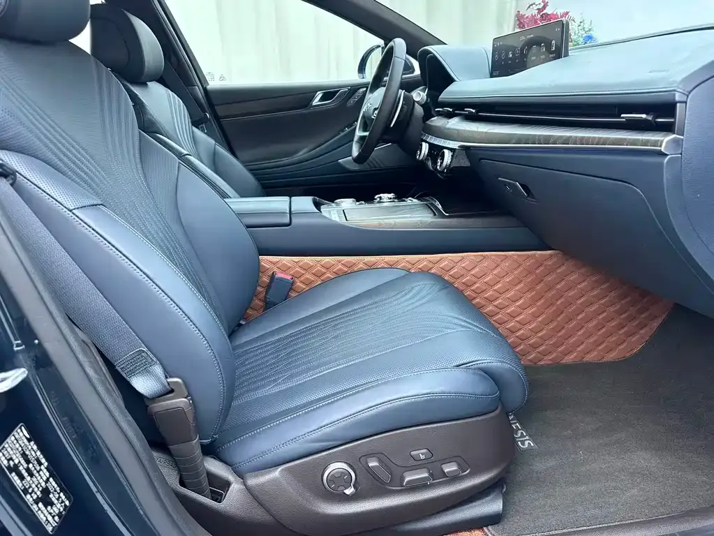 Genesis G80 — фото 10