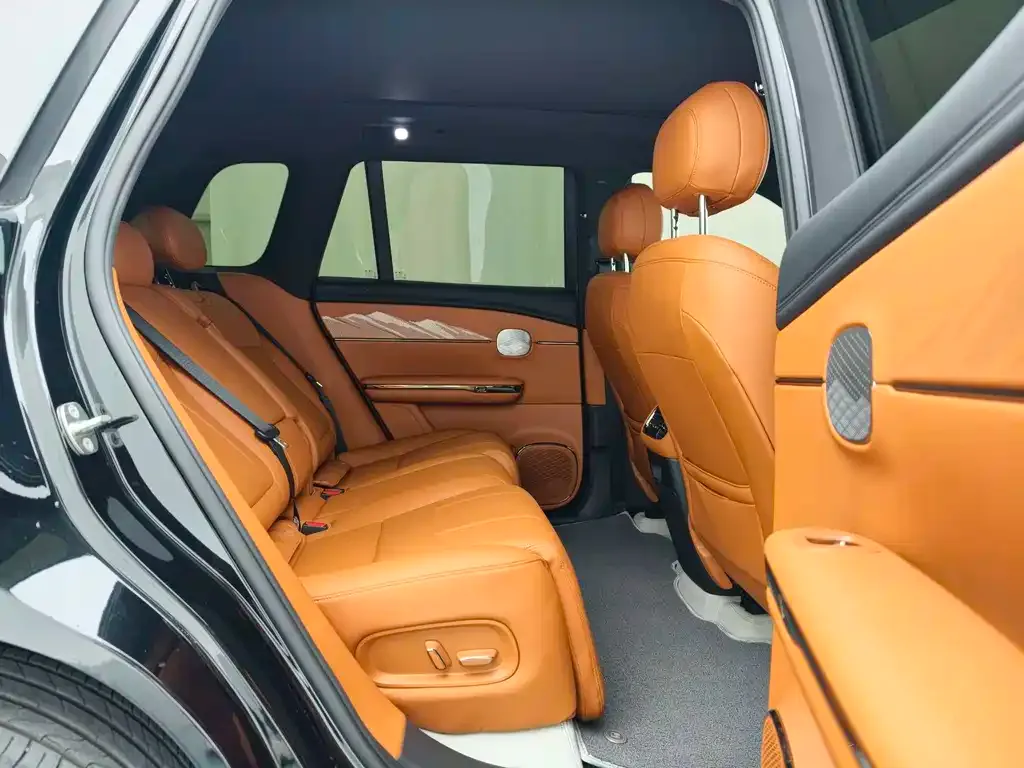 GAC Motor Trumpchi Xiangwang S7 — фото 8