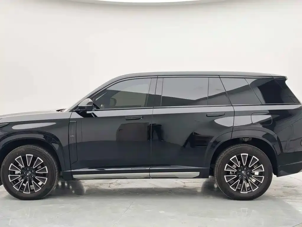 GAC Motor Trumpchi Xiangwang S7 — фото 3