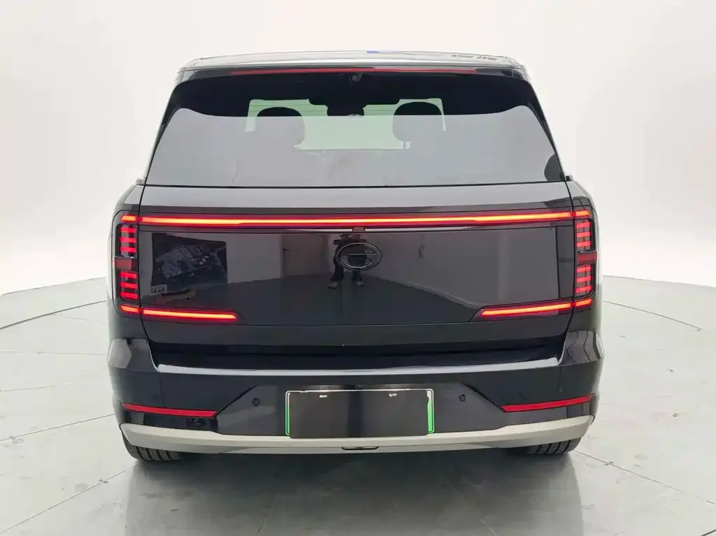 GAC Motor Trumpchi Xiangwang S7 — фото 4