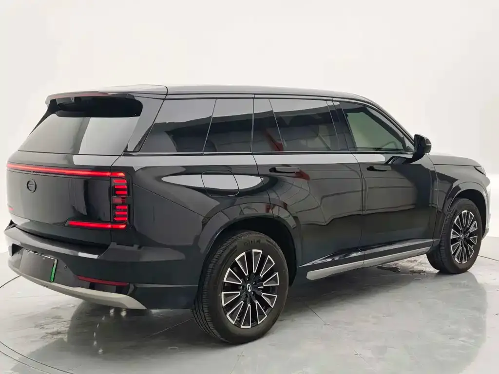 GAC Motor Trumpchi Xiangwang S7 — фото 6