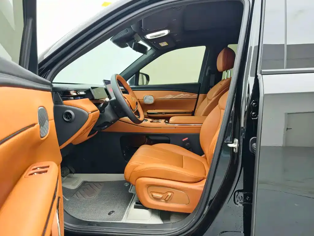 GAC Motor Trumpchi Xiangwang S7 — фото 9