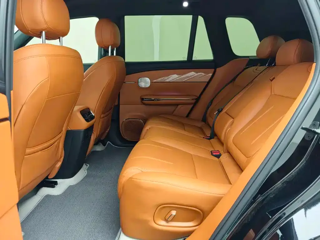 GAC Motor Trumpchi Xiangwang S7 — фото 7