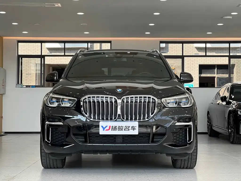 BMW X5 — фото 10