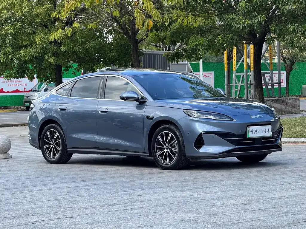 BYD Seal 06 — фото 10