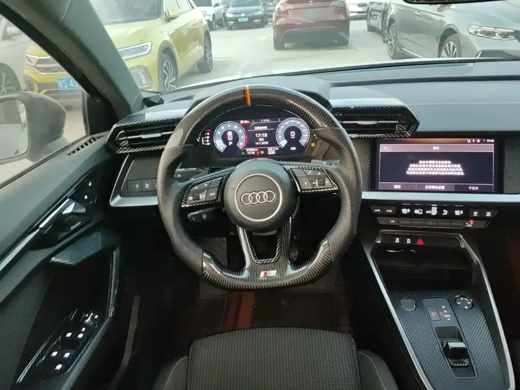 Audi A3 — фото 8