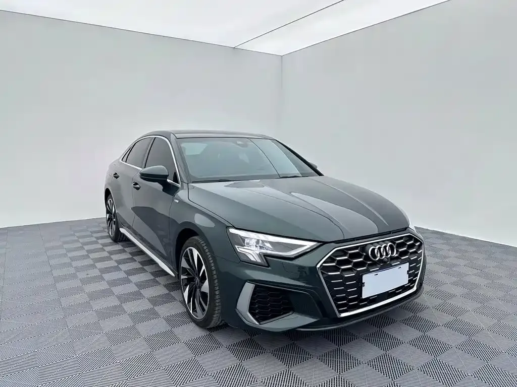 Audi A3 — фото 10