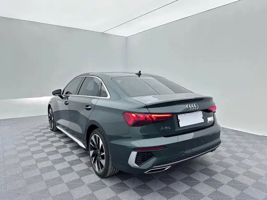 Audi A3 — фото 8