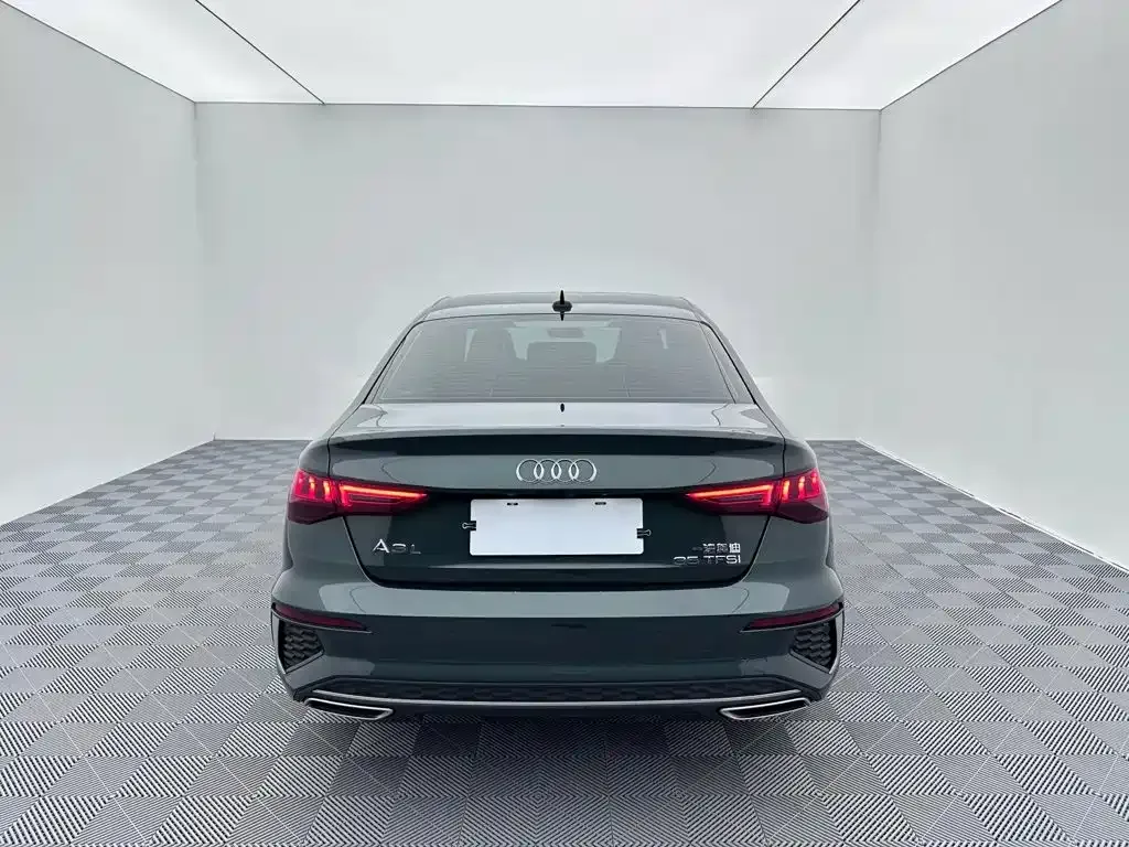 Audi A3 — фото 9
