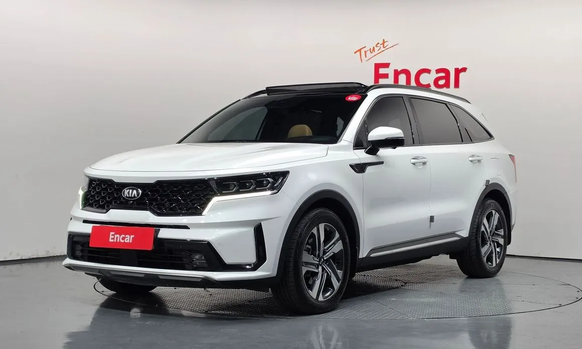 Kia Sorento — фото 1