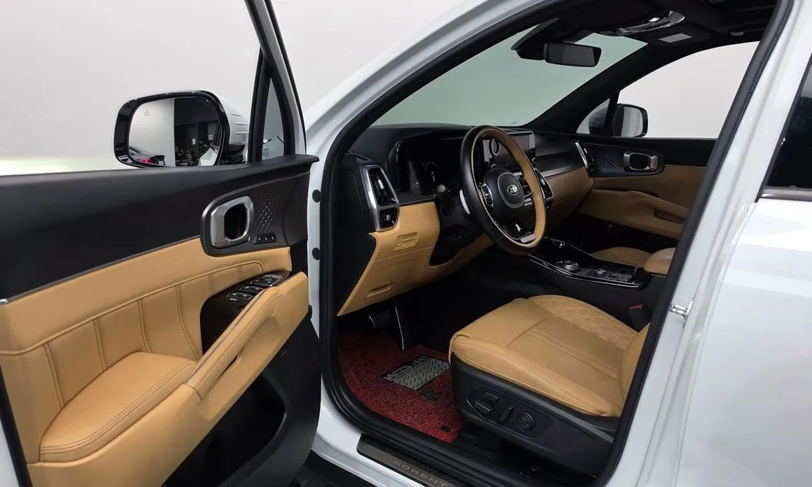 Kia Sorento — фото 3