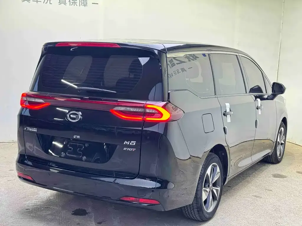 GAC Motor Trumpchi M6 — фото 3