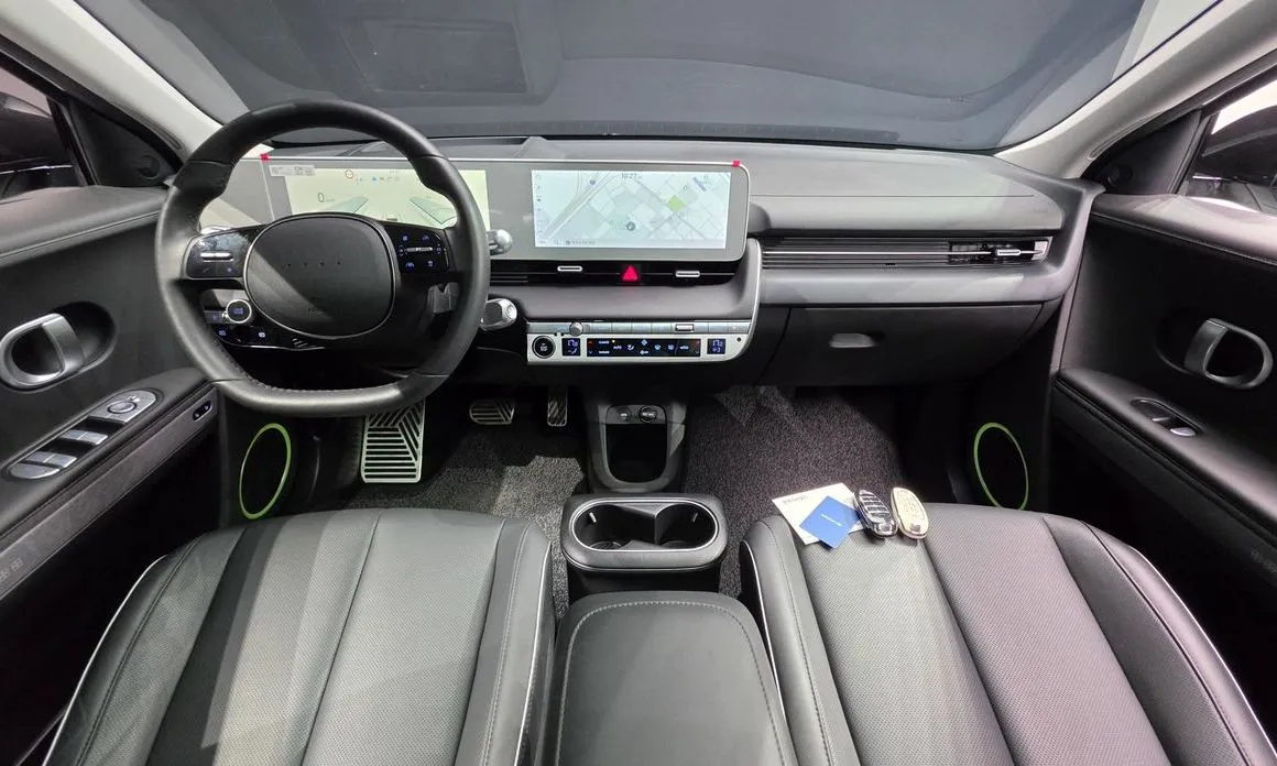 Hyundai Ioniq5 — фото 10
