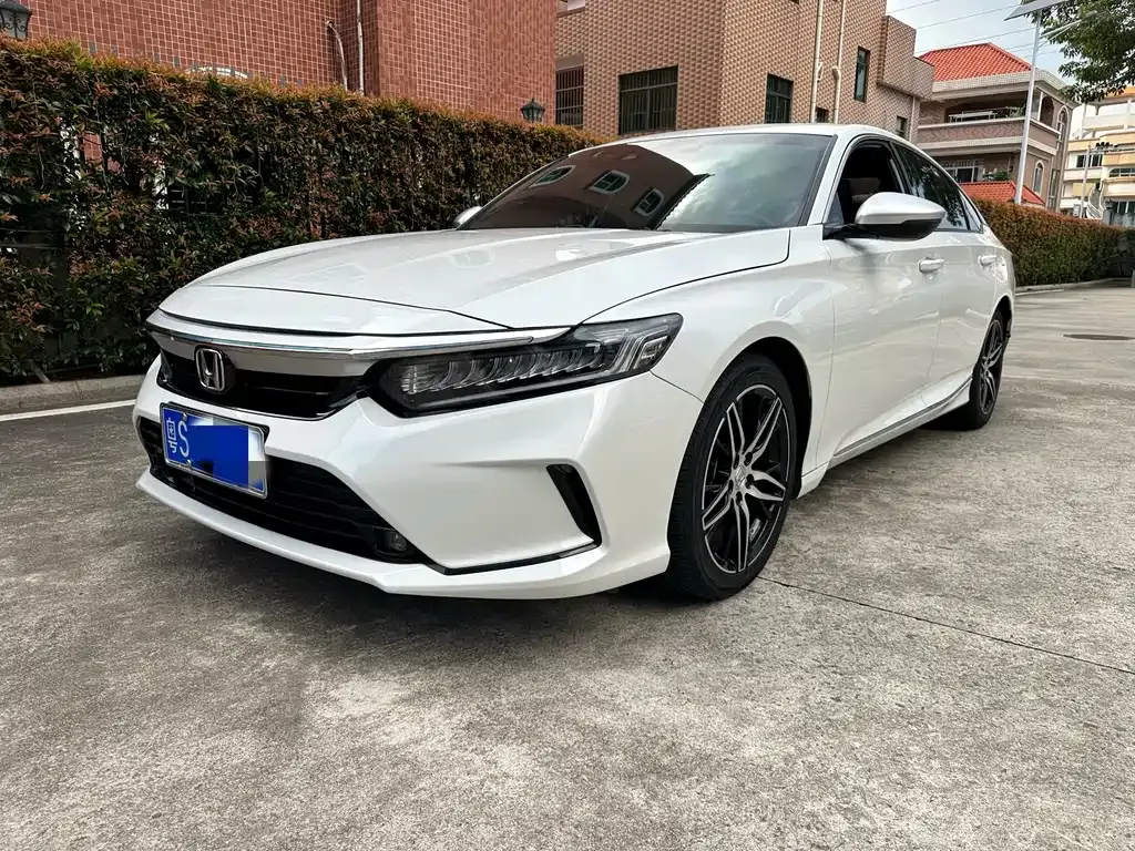 Honda Inspire — фото 1