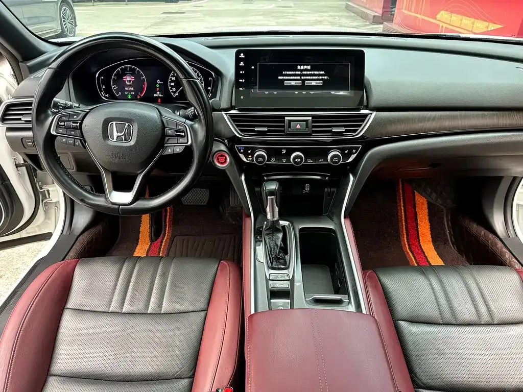Honda Inspire — фото 8