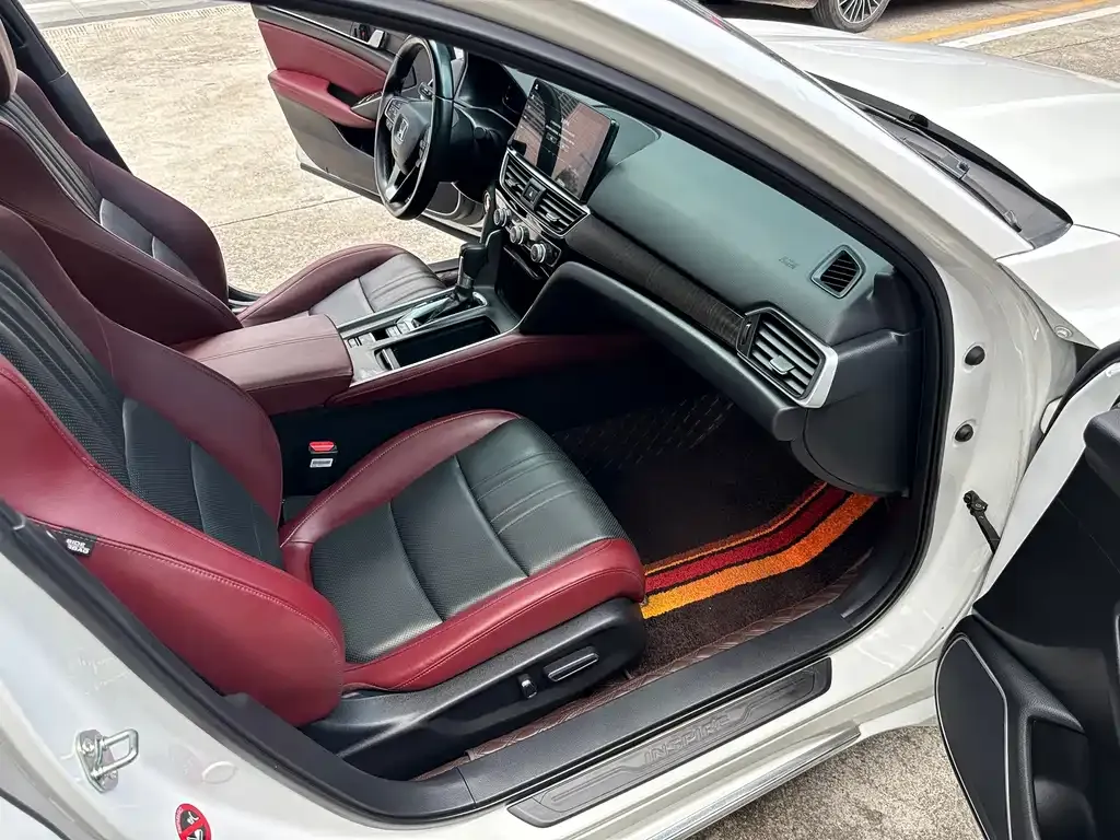 Honda Inspire — фото 2