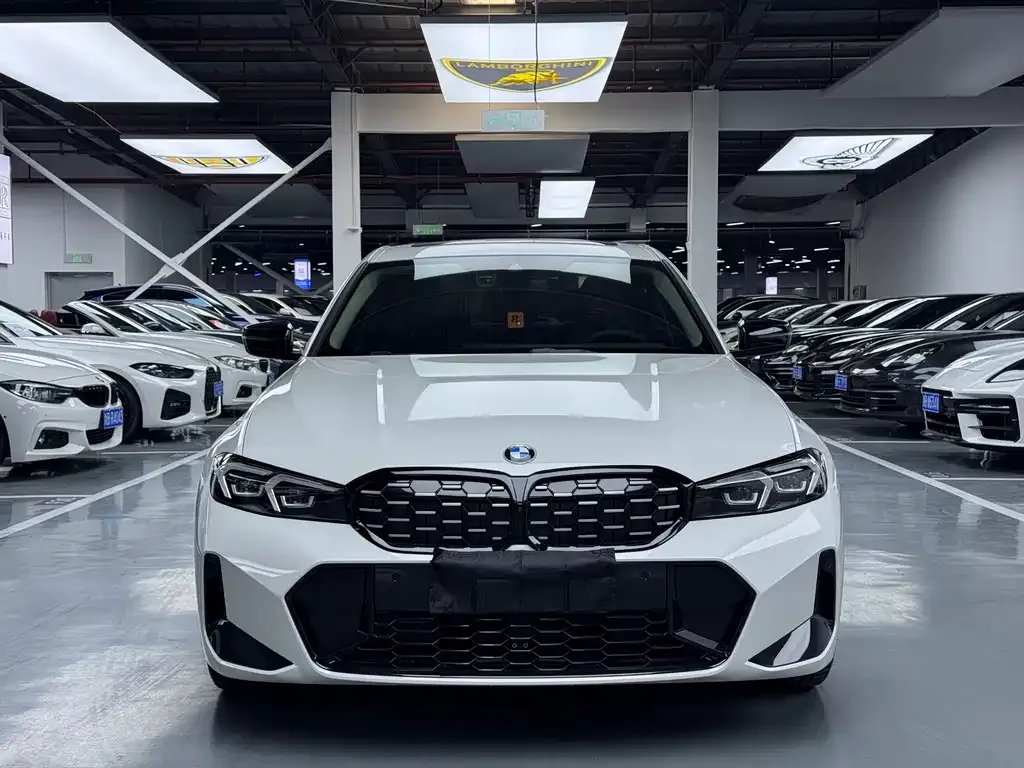 BMW 3 Series — фото 10
