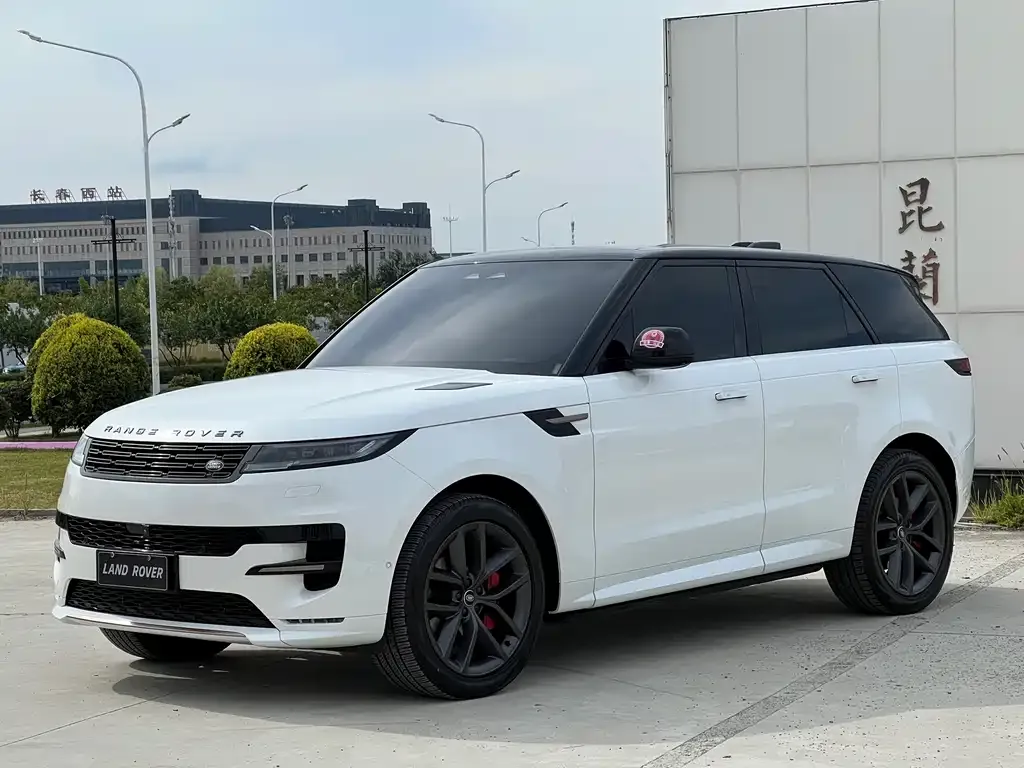 Land Rover Sport — фото 1