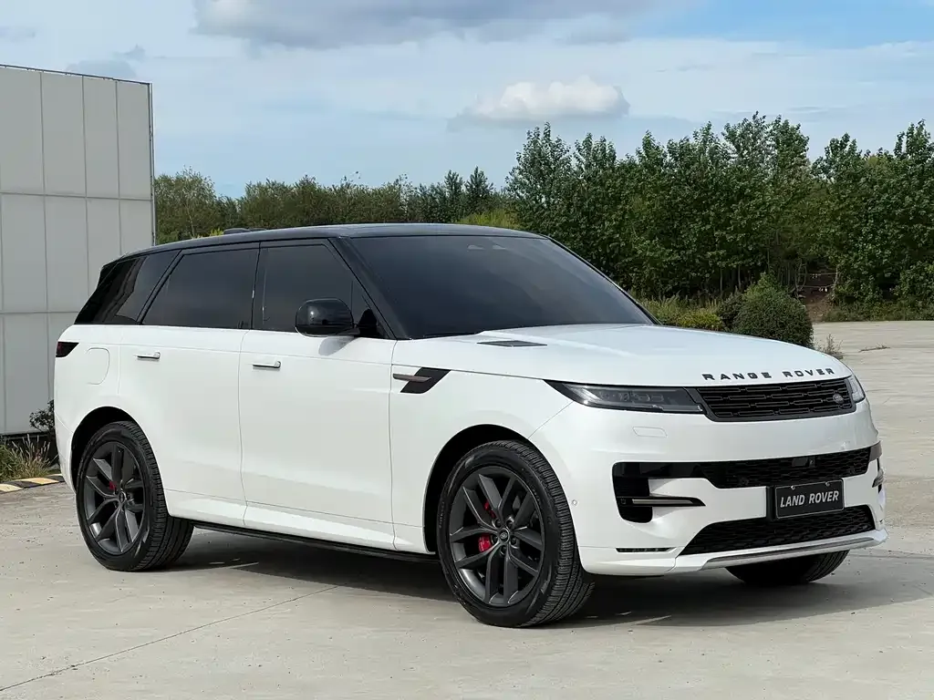 Land Rover Sport — фото 8