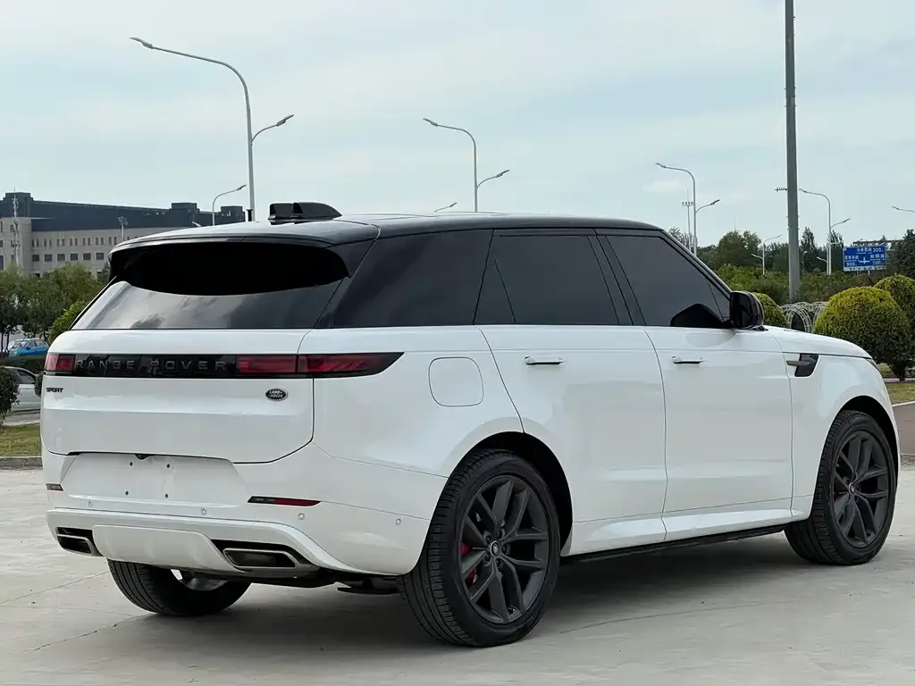 Land Rover Sport — фото 4