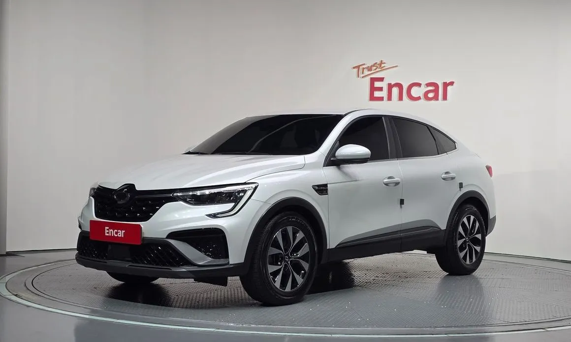 Renault Korea (Samsung) XM3 — фото 1