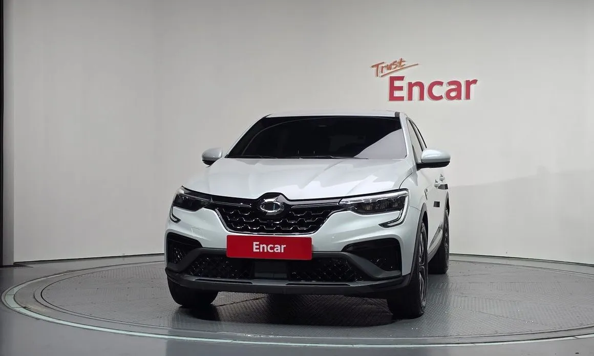 Renault Korea (Samsung) XM3 — фото 4