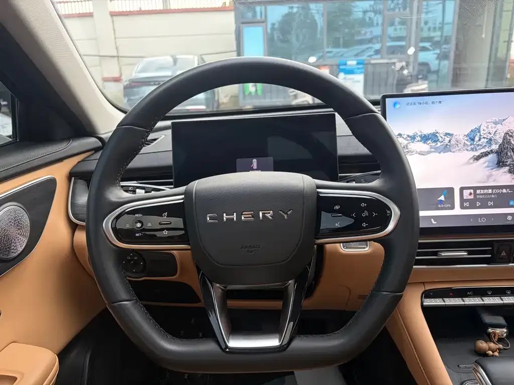 Chery Arrizo 8 PRO — фото 3